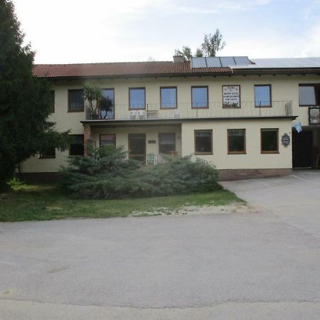 Hotel Dorfwirtshaus Rauch Eschabruck Exterior foto
